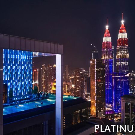 Home Style At Platinum Suites Klcc Twin Towers Kuala Lumpur Zewnętrze zdjęcie