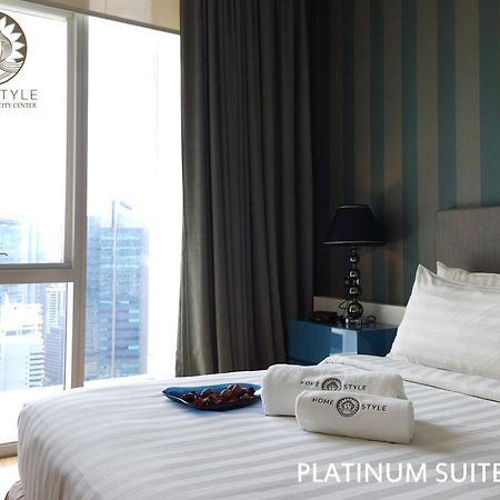 Home Style At Platinum Suites Klcc Twin Towers Kuala Lumpur Zewnętrze zdjęcie