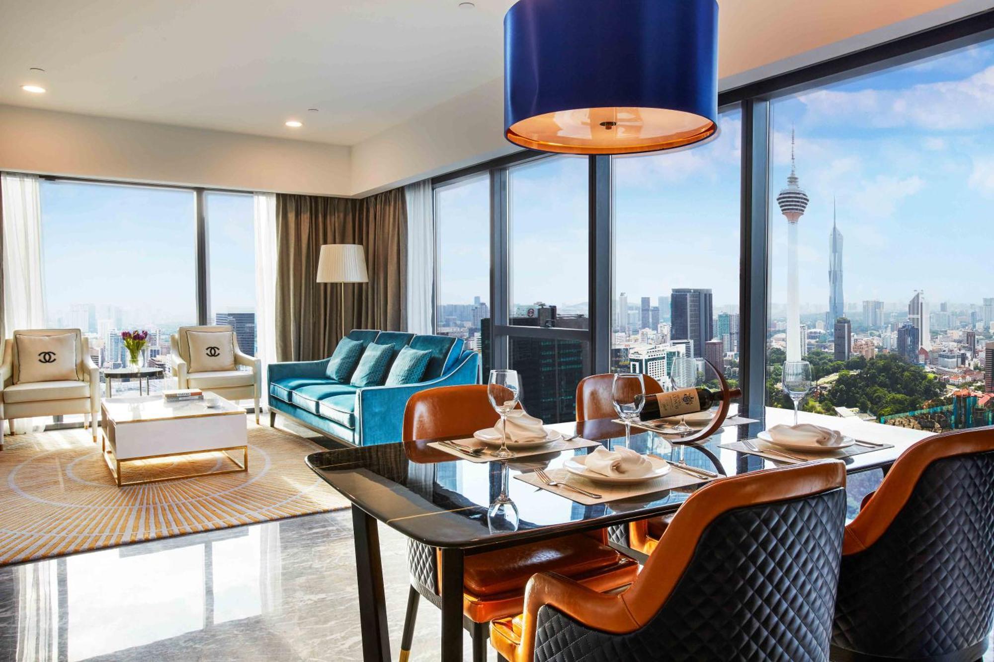 Home Style At Platinum Suites Klcc Twin Towers Kuala Lumpur Zewnętrze zdjęcie