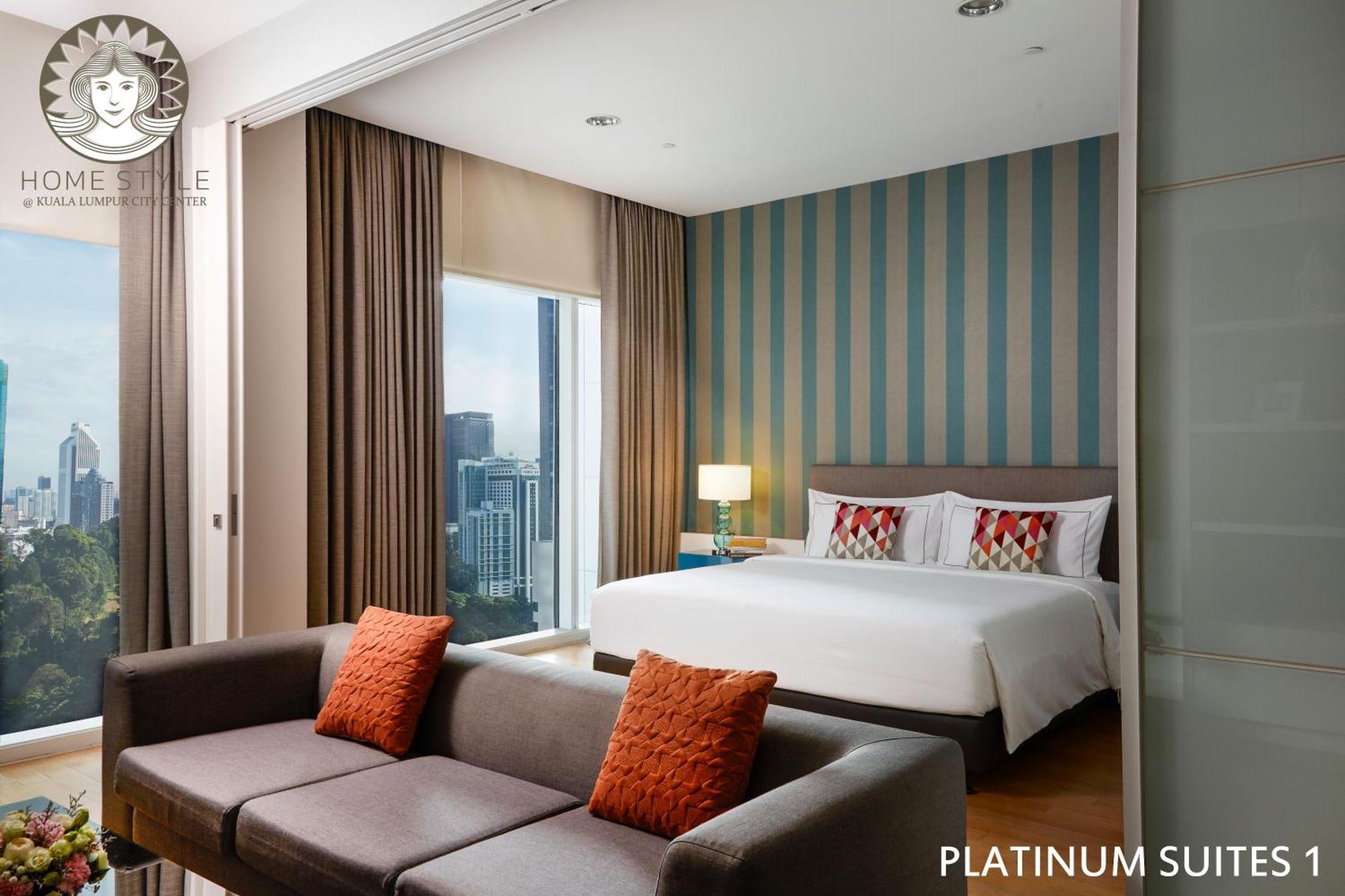 Home Style At Platinum Suites Klcc Twin Towers Kuala Lumpur Zewnętrze zdjęcie
