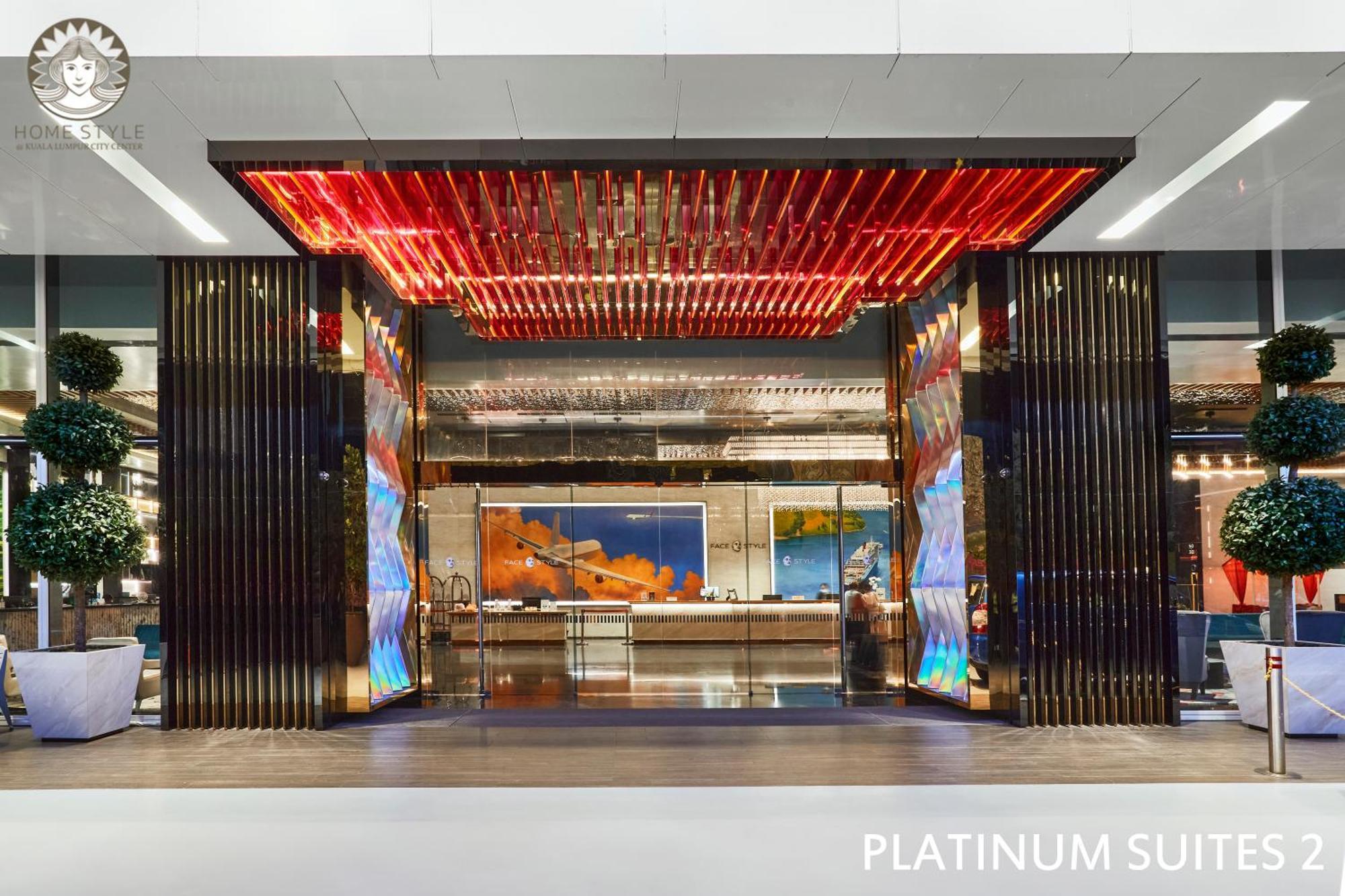 Home Style At Platinum Suites Klcc Twin Towers Kuala Lumpur Zewnętrze zdjęcie