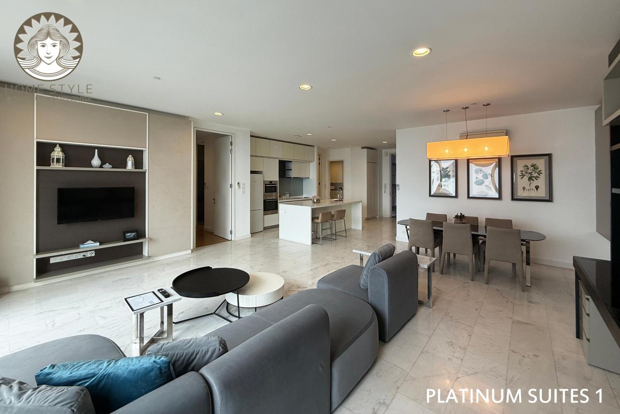 Home Style At Platinum Suites Klcc Twin Towers Kuala Lumpur Zewnętrze zdjęcie