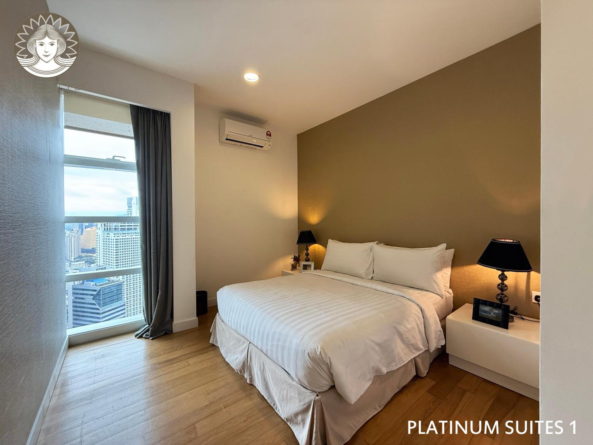 Home Style At Platinum Suites Klcc Twin Towers Kuala Lumpur Zewnętrze zdjęcie