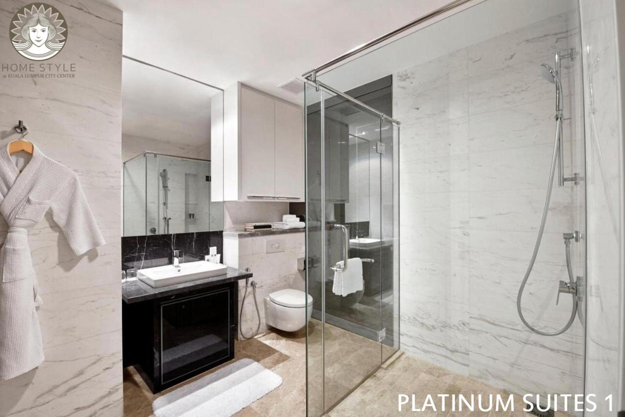 Home Style At Platinum Suites Klcc Twin Towers Kuala Lumpur Zewnętrze zdjęcie