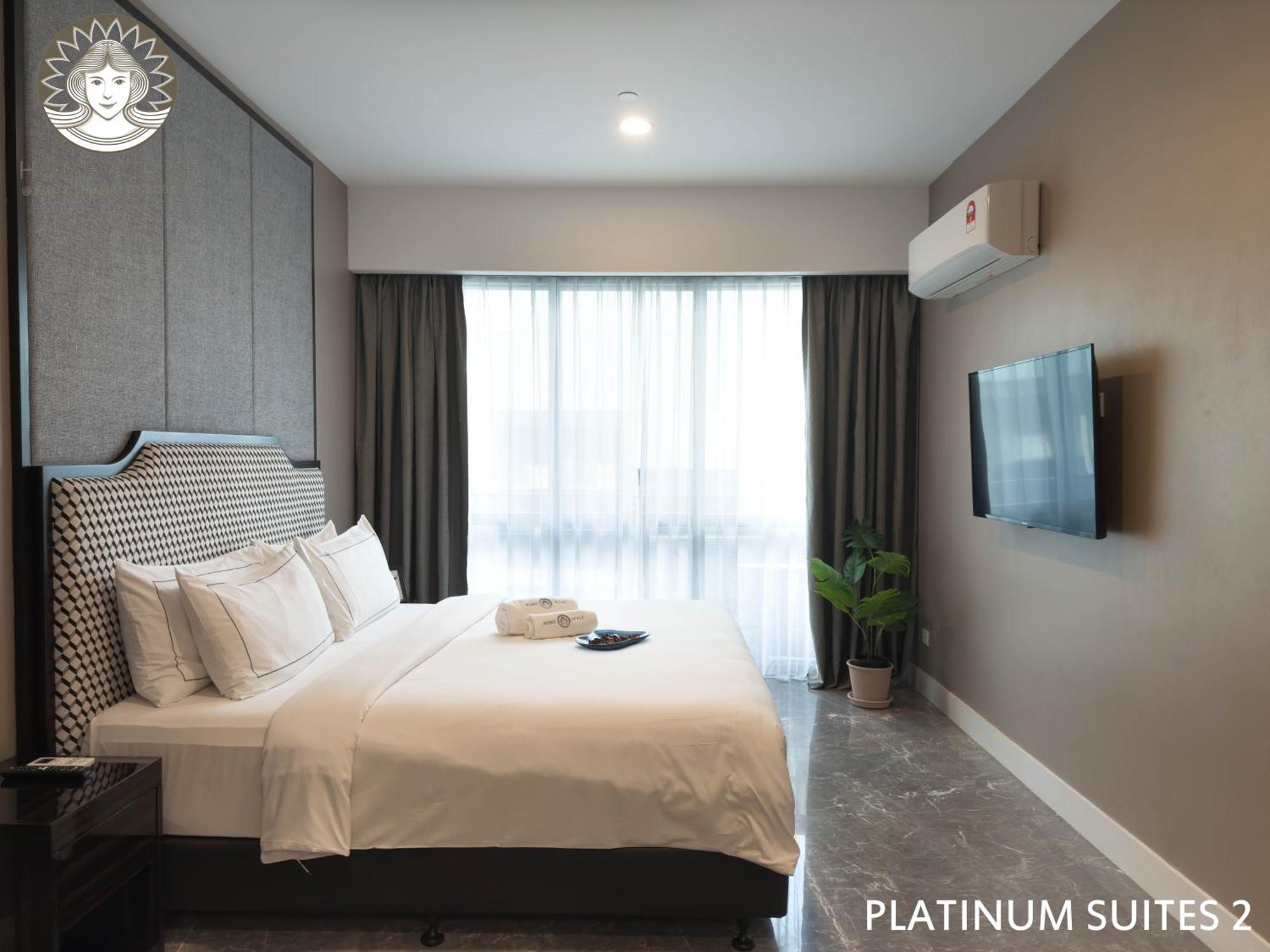 Home Style At Platinum Suites Klcc Twin Towers Kuala Lumpur Zewnętrze zdjęcie