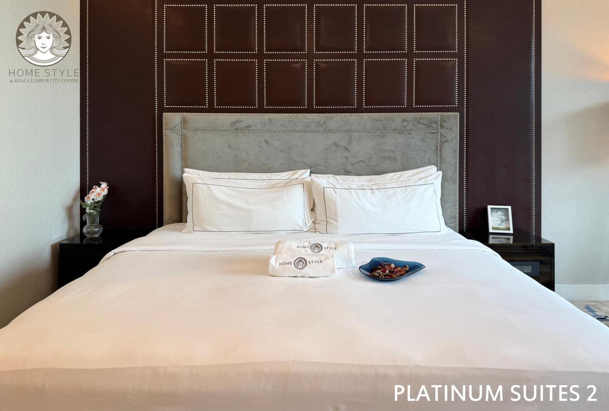 Home Style At Platinum Suites Klcc Twin Towers Kuala Lumpur Zewnętrze zdjęcie
