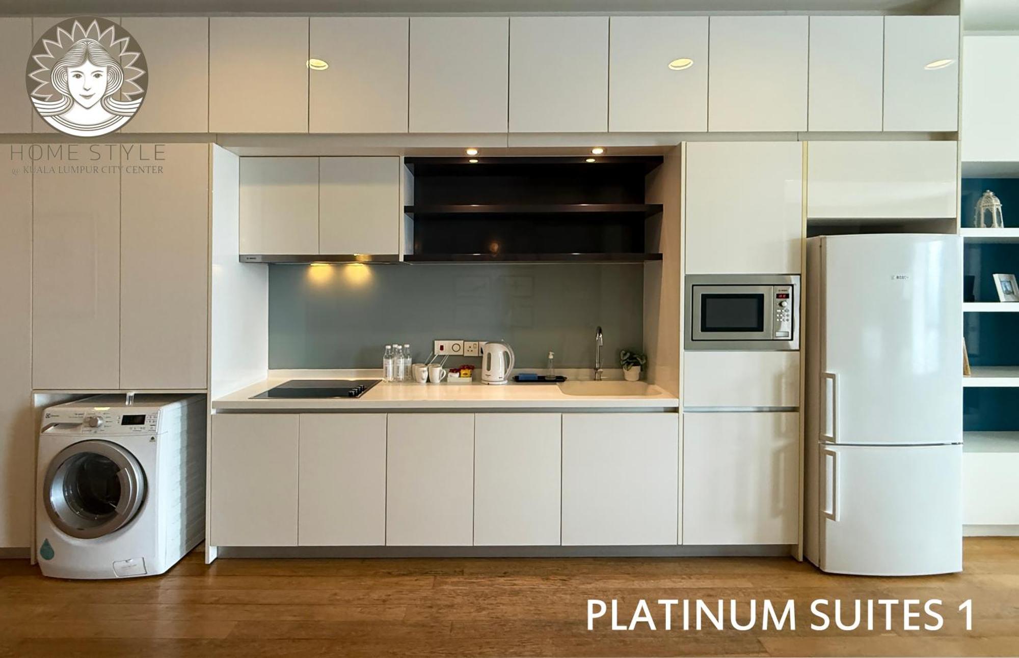 Home Style At Platinum Suites Klcc Twin Towers Kuala Lumpur Zewnętrze zdjęcie