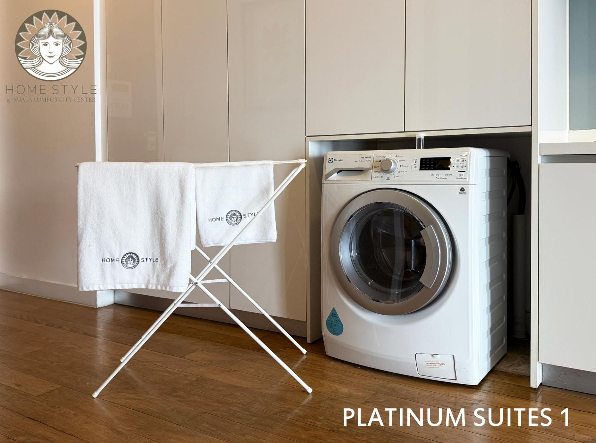 Home Style At Platinum Suites Klcc Twin Towers Kuala Lumpur Zewnętrze zdjęcie