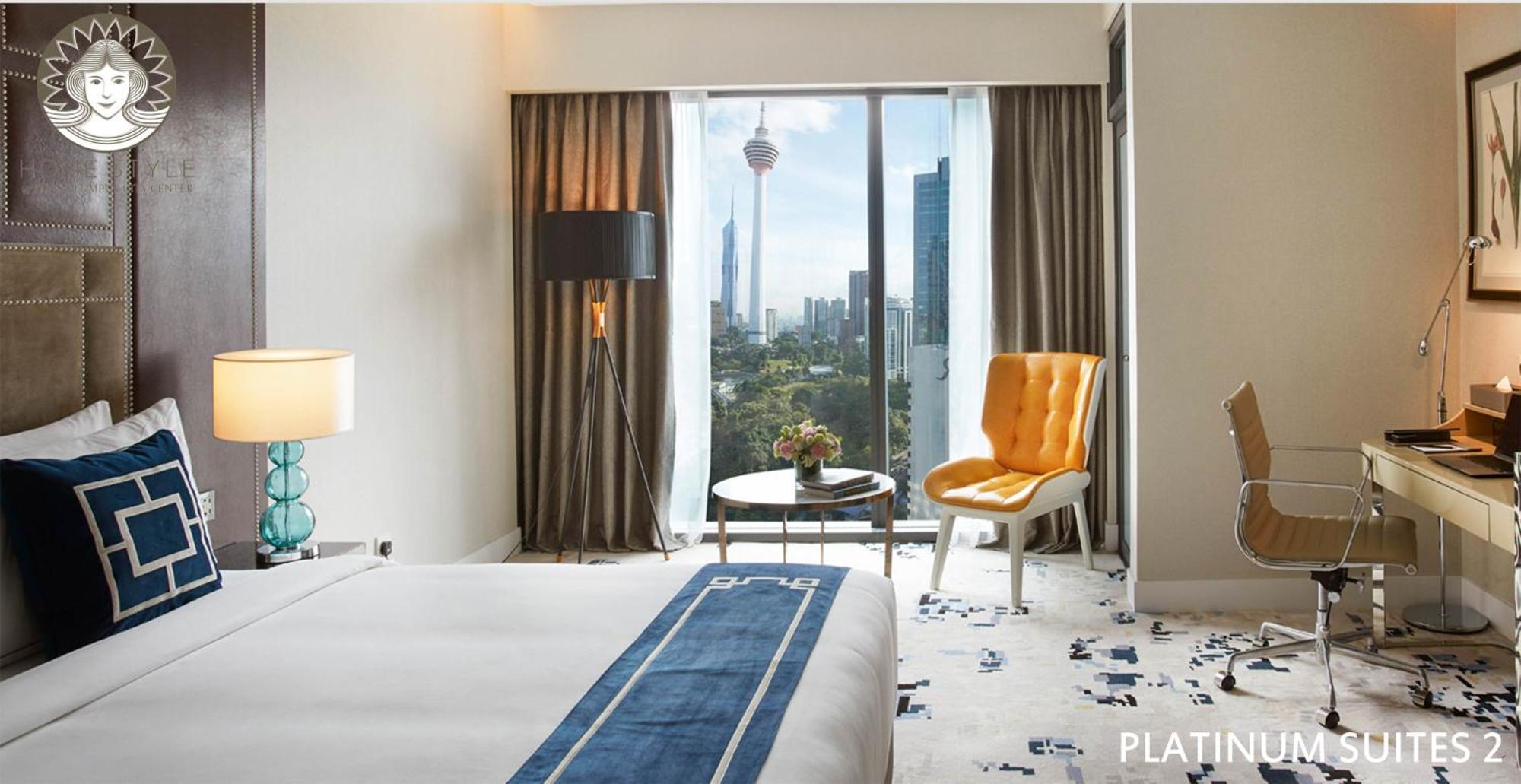 Home Style At Platinum Suites Klcc Twin Towers Kuala Lumpur Zewnętrze zdjęcie