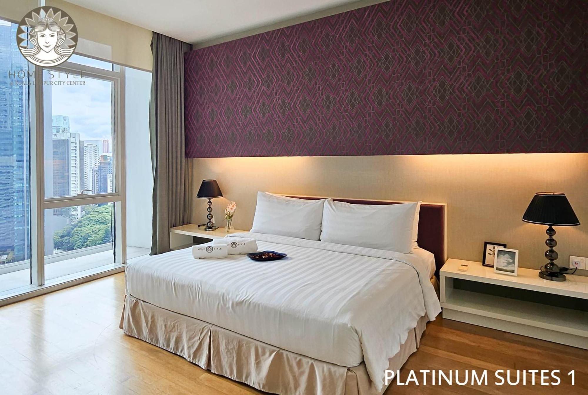 Home Style At Platinum Suites Klcc Twin Towers Kuala Lumpur Zewnętrze zdjęcie