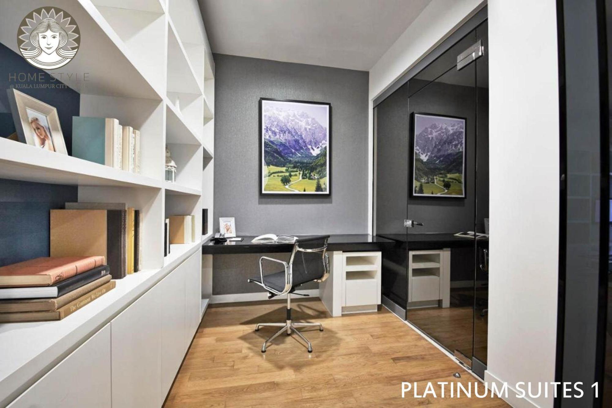 Home Style At Platinum Suites Klcc Twin Towers Kuala Lumpur Zewnętrze zdjęcie