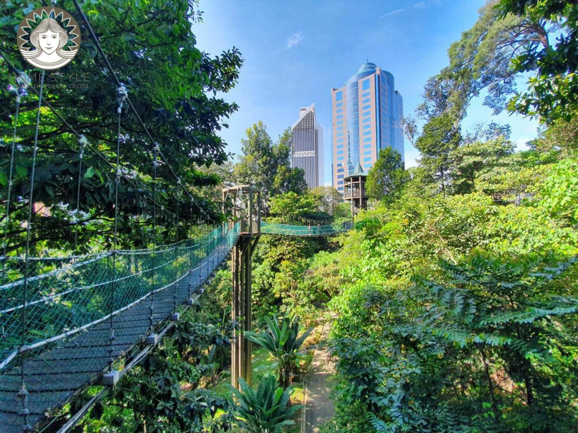 Home Style At Platinum Suites Klcc Twin Towers Kuala Lumpur Zewnętrze zdjęcie