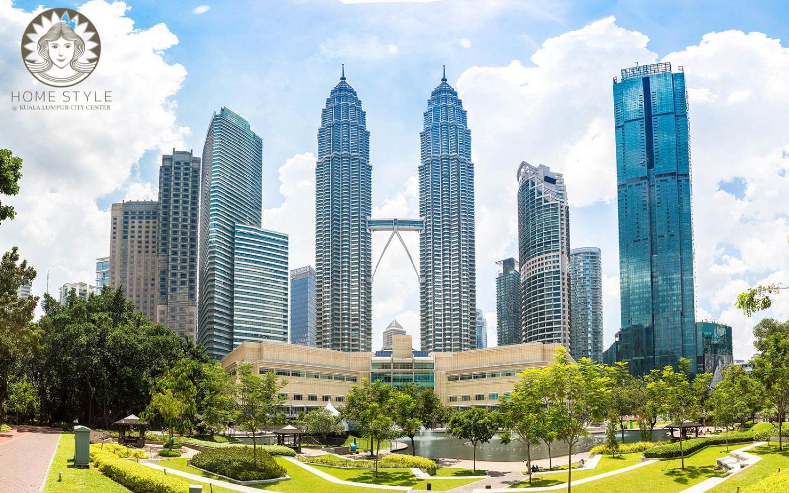 Home Style At Platinum Suites Klcc Twin Towers Kuala Lumpur Zewnętrze zdjęcie
