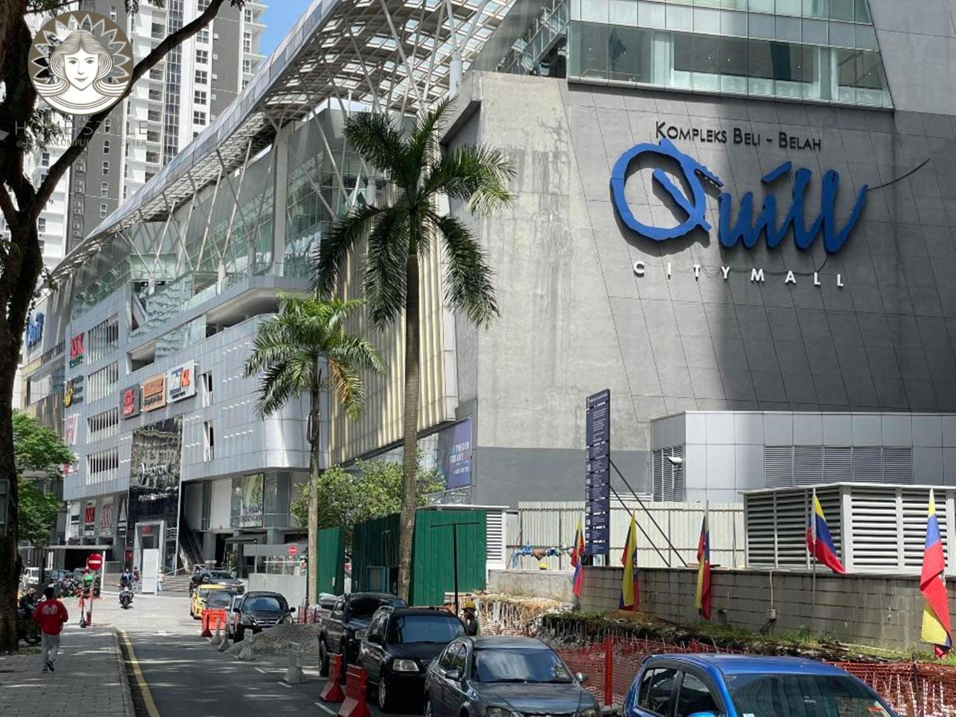 Home Style At Platinum Suites Klcc Twin Towers Kuala Lumpur Zewnętrze zdjęcie