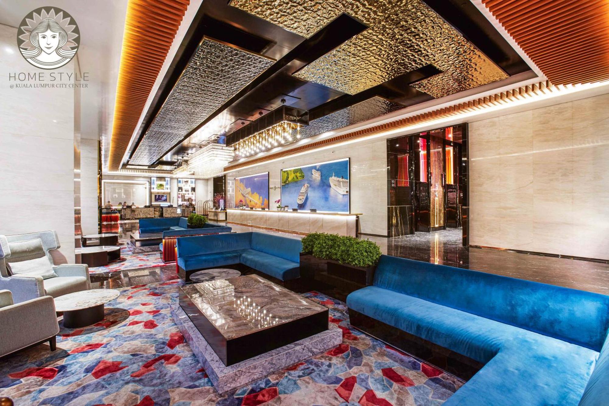 Home Style At Platinum Suites Klcc Twin Towers Kuala Lumpur Zewnętrze zdjęcie