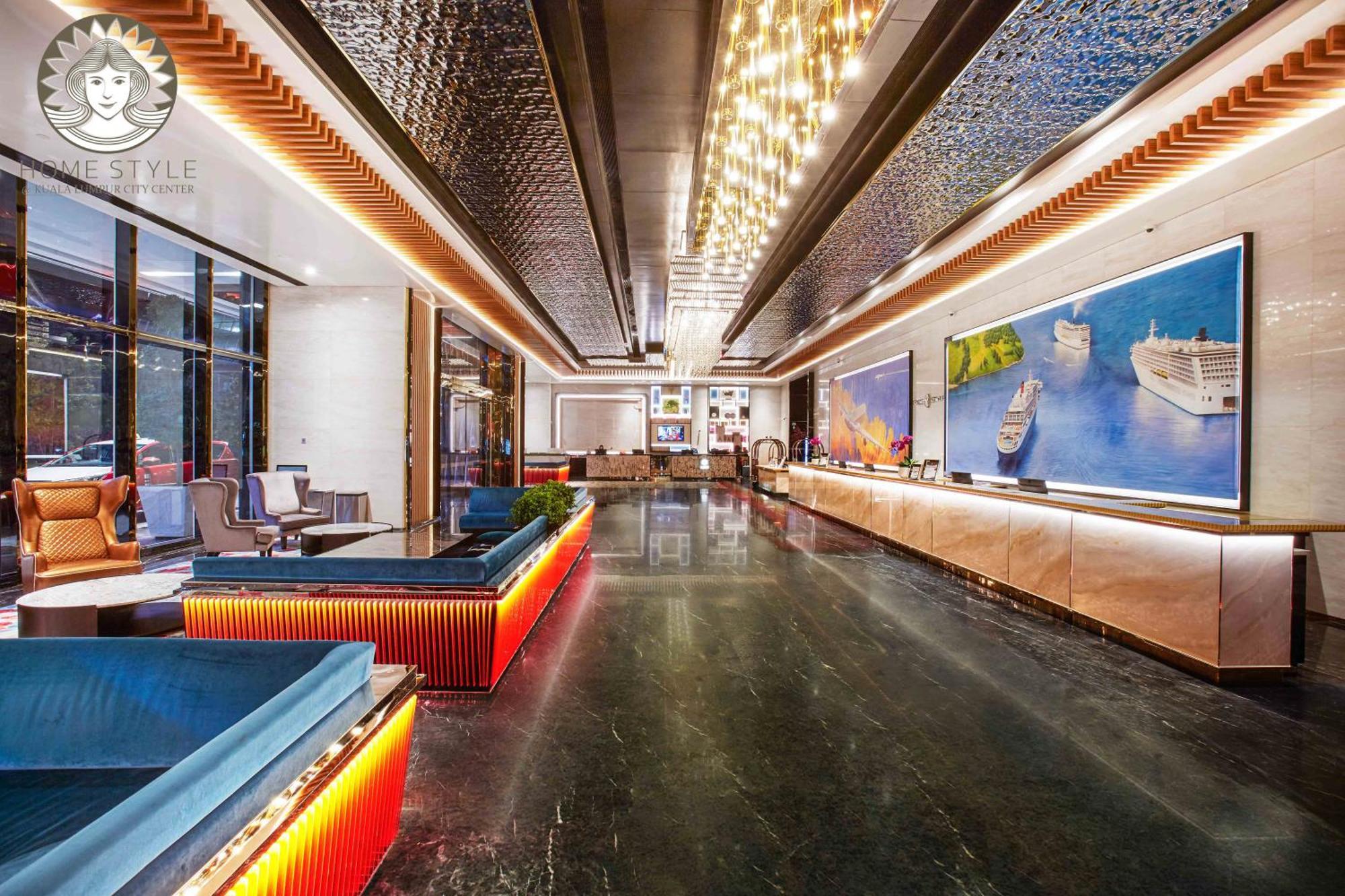 Home Style At Platinum Suites Klcc Twin Towers Kuala Lumpur Zewnętrze zdjęcie