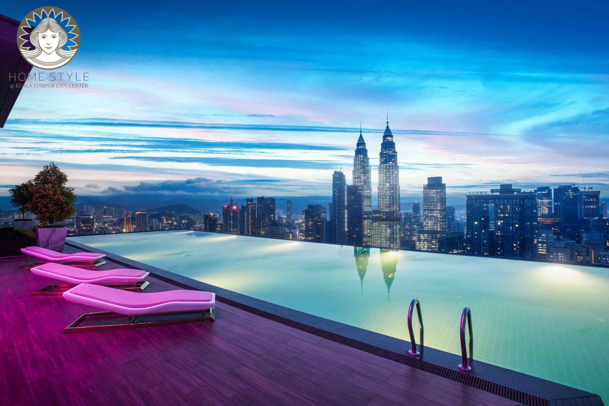 Home Style At Platinum Suites Klcc Twin Towers Kuala Lumpur Zewnętrze zdjęcie