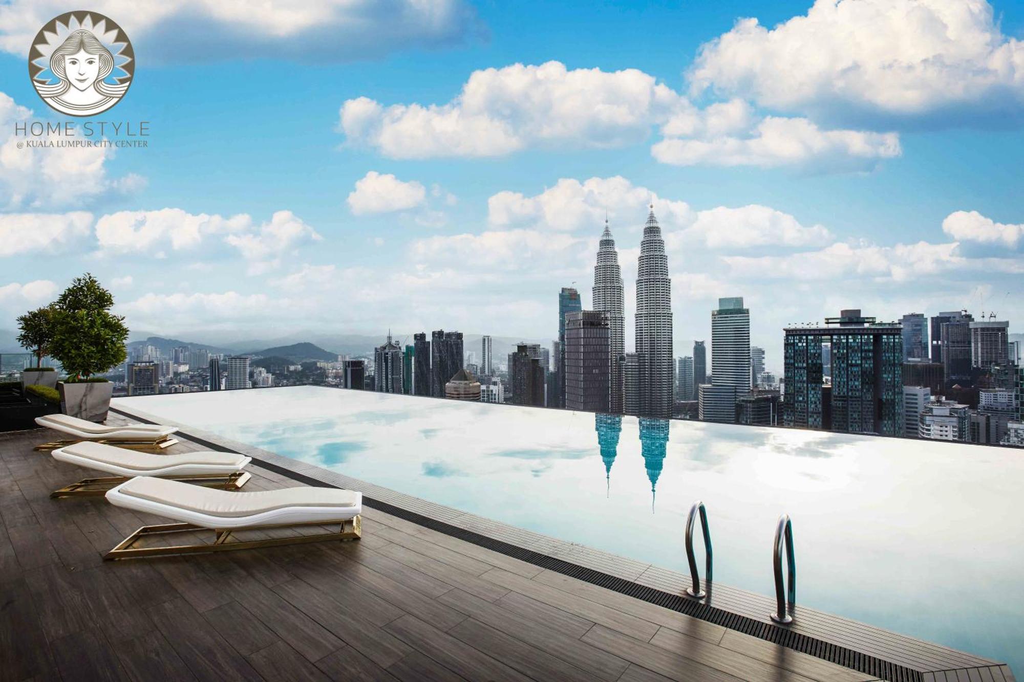 Home Style At Platinum Suites Klcc Twin Towers Kuala Lumpur Zewnętrze zdjęcie