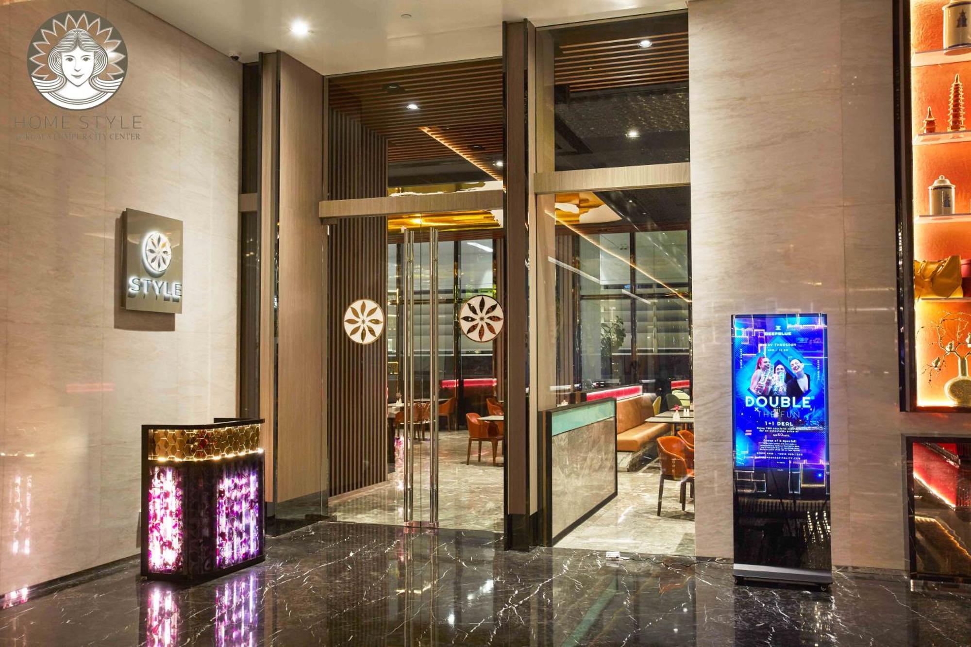 Home Style At Platinum Suites Klcc Twin Towers Kuala Lumpur Zewnętrze zdjęcie