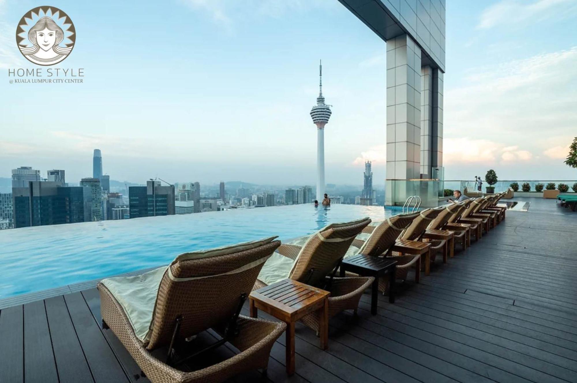 Home Style At Platinum Suites Klcc Twin Towers Kuala Lumpur Zewnętrze zdjęcie