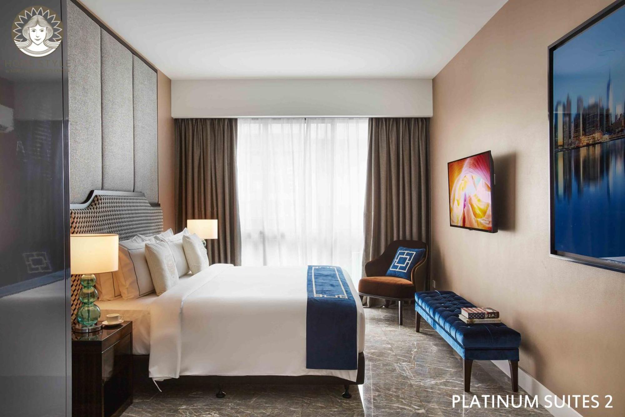 Home Style At Platinum Suites Klcc Twin Towers Kuala Lumpur Zewnętrze zdjęcie