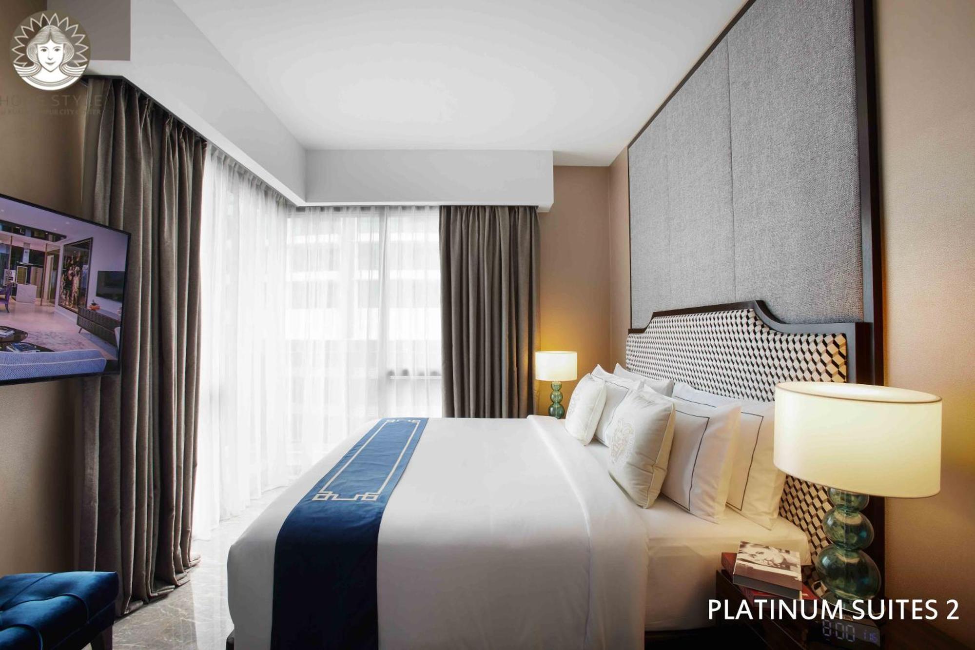Home Style At Platinum Suites Klcc Twin Towers Kuala Lumpur Zewnętrze zdjęcie