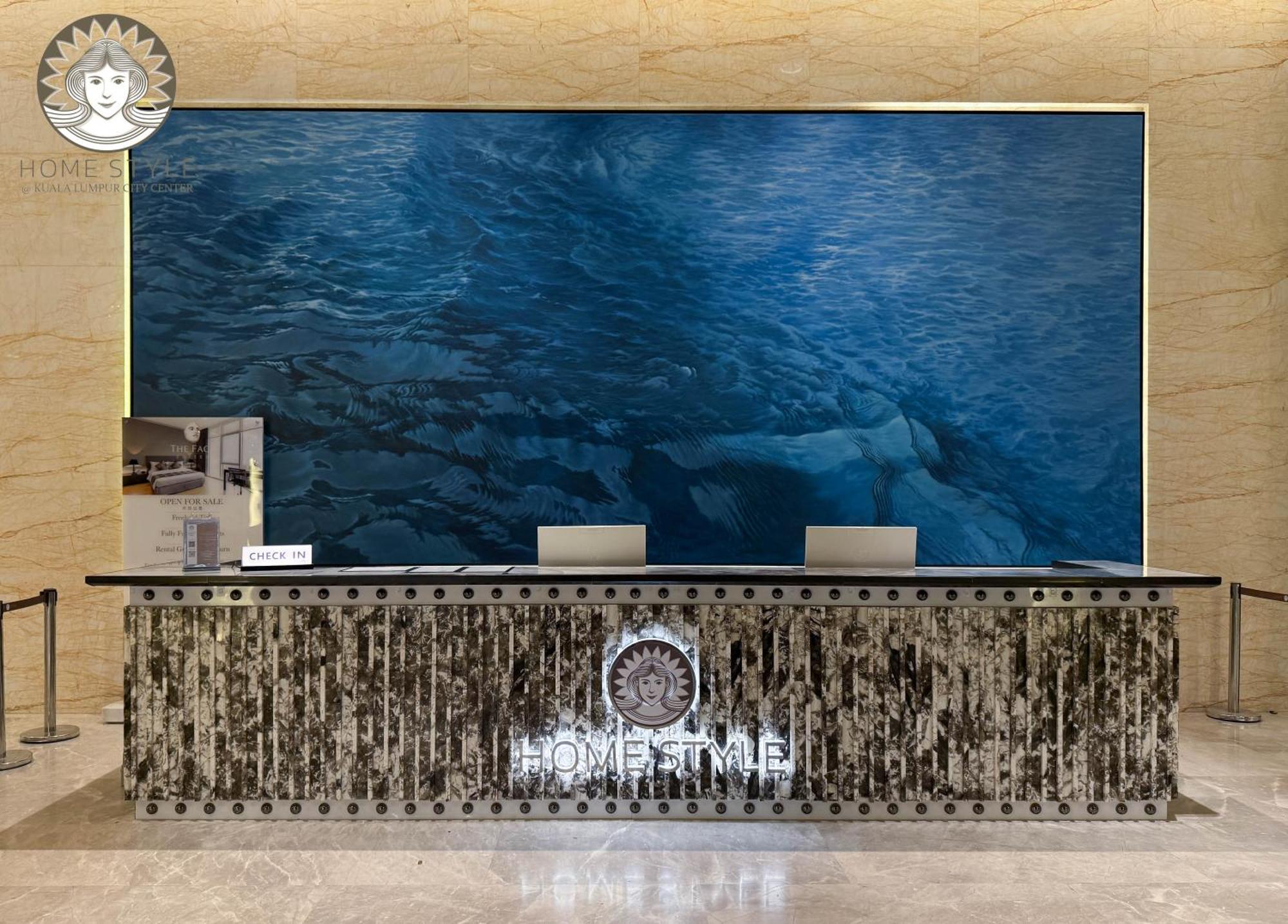 Home Style At Platinum Suites Klcc Twin Towers Kuala Lumpur Zewnętrze zdjęcie
