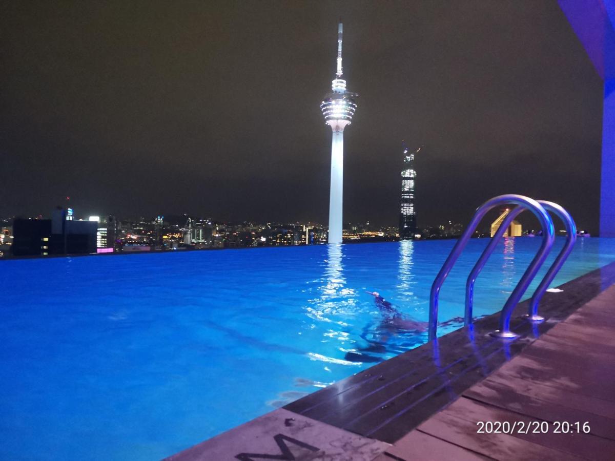 Home Style At Platinum Suites Klcc Twin Towers Kuala Lumpur Zewnętrze zdjęcie